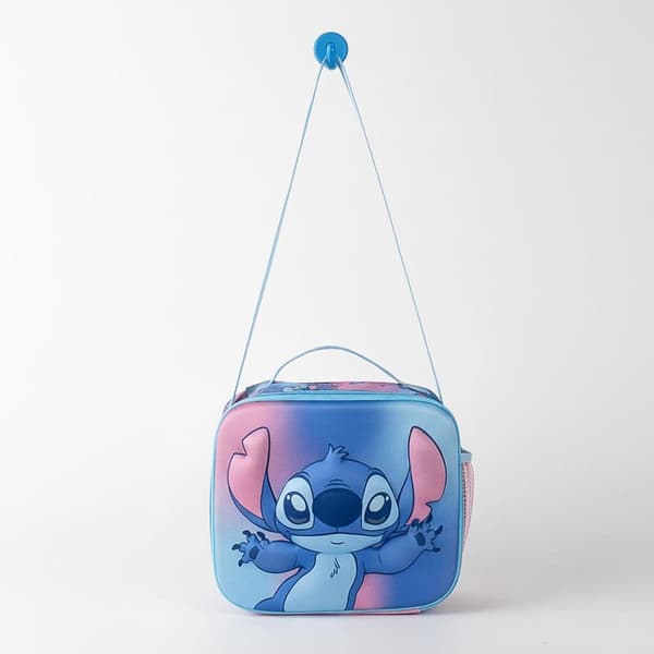 Disney Stitch 3D lunch bag