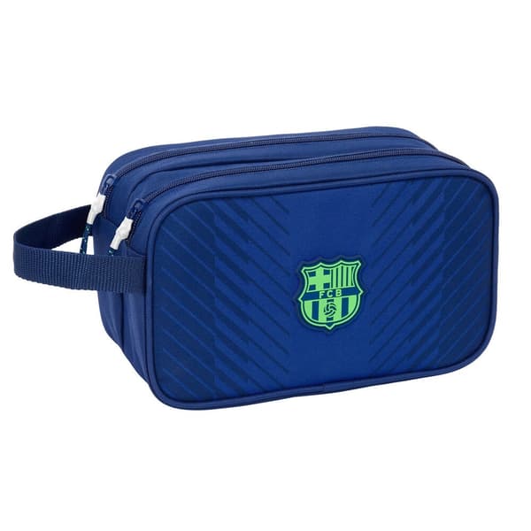 F.C. Barcelona double vanity case