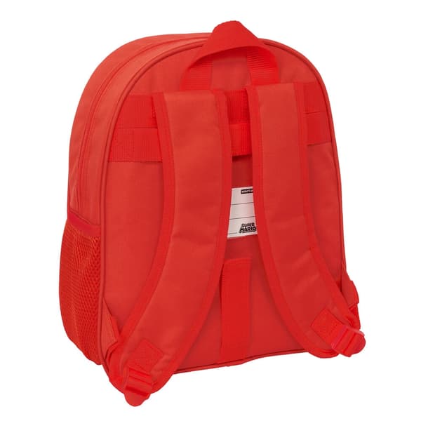 Super Mario adaptable backpack 34cm