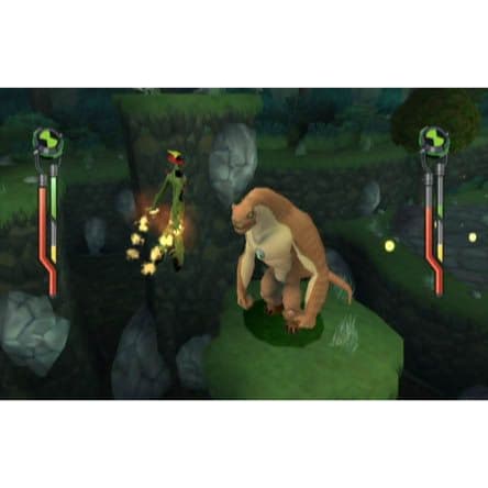 Ben 10 Alien Force Nintendo Wii (Brugt)