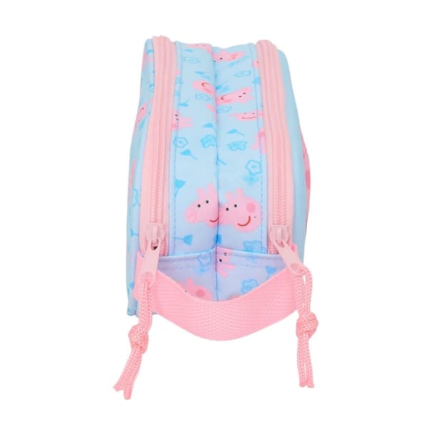 Peppa Pig 3D double pencil case