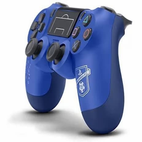Controller Original Blå FC Playstation 4 PS4 (Brugt)