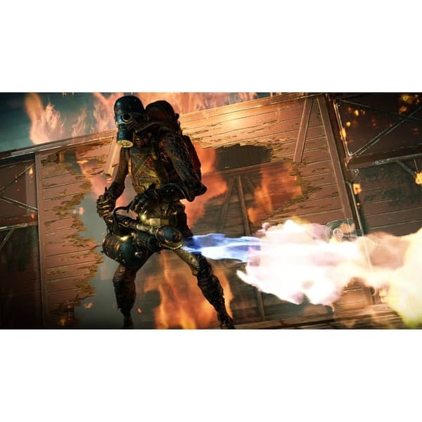 Zombie Army 4 Dead War Nintendo Switch
