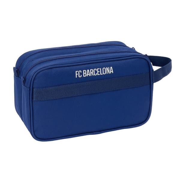 F.C. Barcelona double vanity case