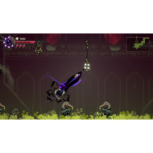 Voidwrought Nintendo Switch