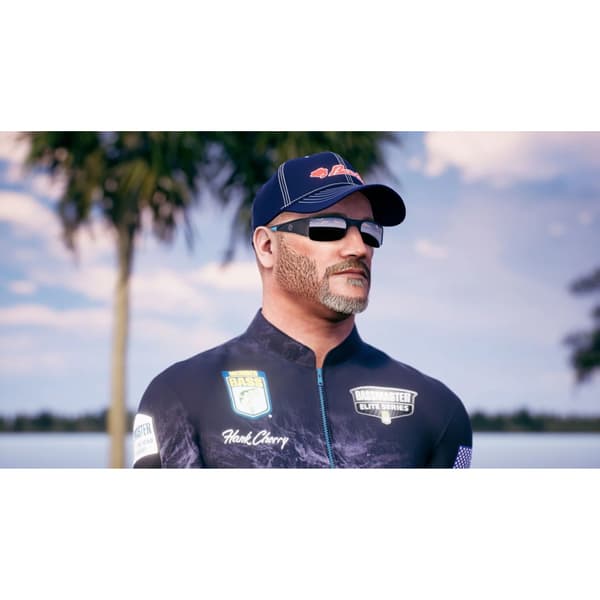 Bassmaster Fishing Deluxe 2022 Nintendo Switch (Code in a box)