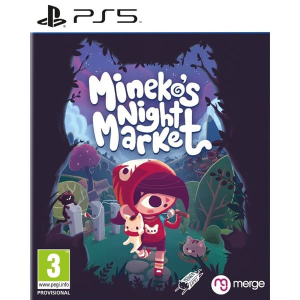 Minekos Night Market Playstation 5 PS5