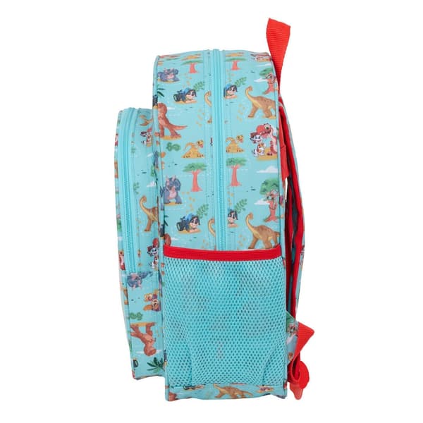 Paw Patrol Dino Rescue adaptable backpack 34cm