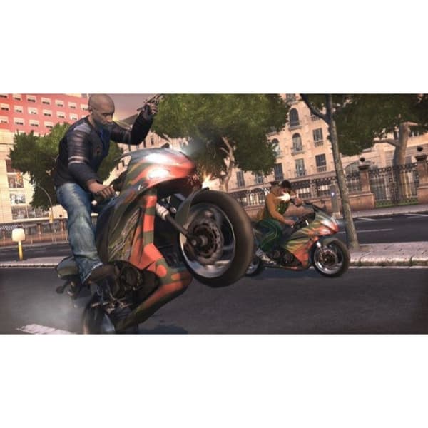 Vin Diesel Wheelman Xbox 360 (Brukt)