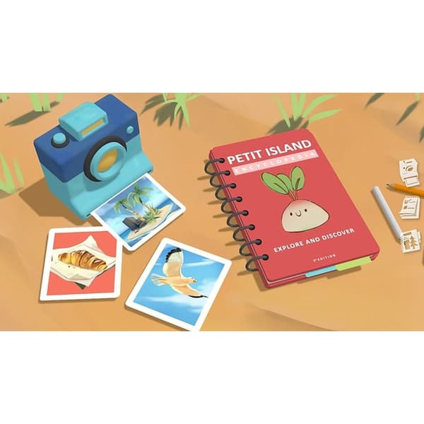 Petit Island Playstation 5 PS5