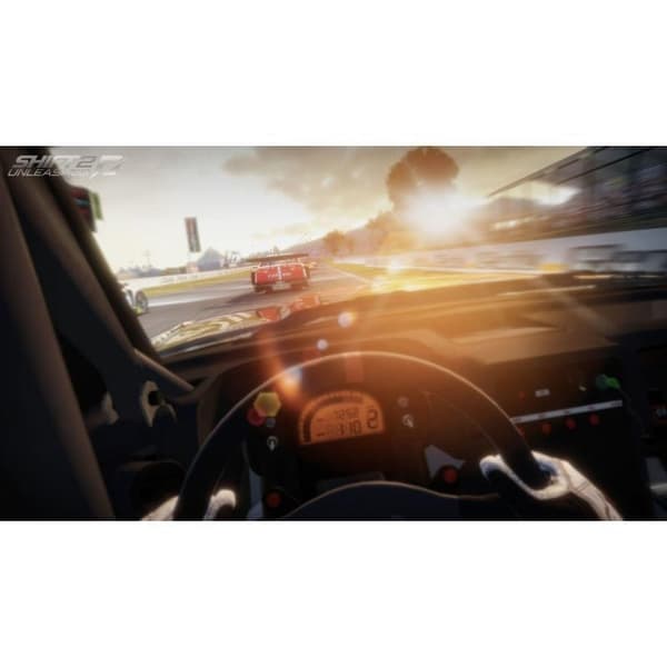 Shift 2 Unleashed Playstation 3 PS3 Nordic (Käytetty)