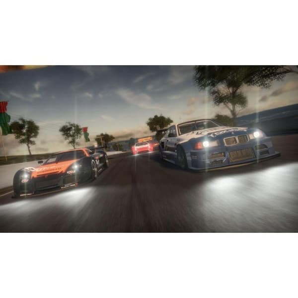 Shift 2 Unleashed Playstation 3 PS3 Nordic (Käytetty)