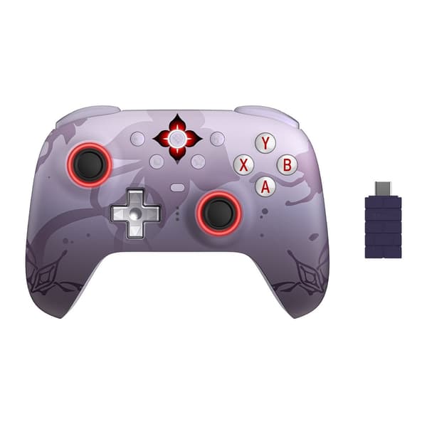 8BitDo Ultimate 2 Trådløs 2.4Ghz HSR Evernight Edition