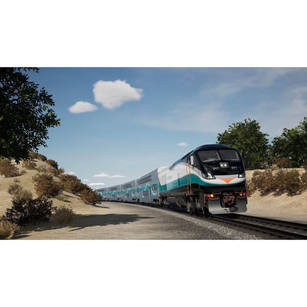 Train Sim World 4 Deluxe Playstation 5 PS5