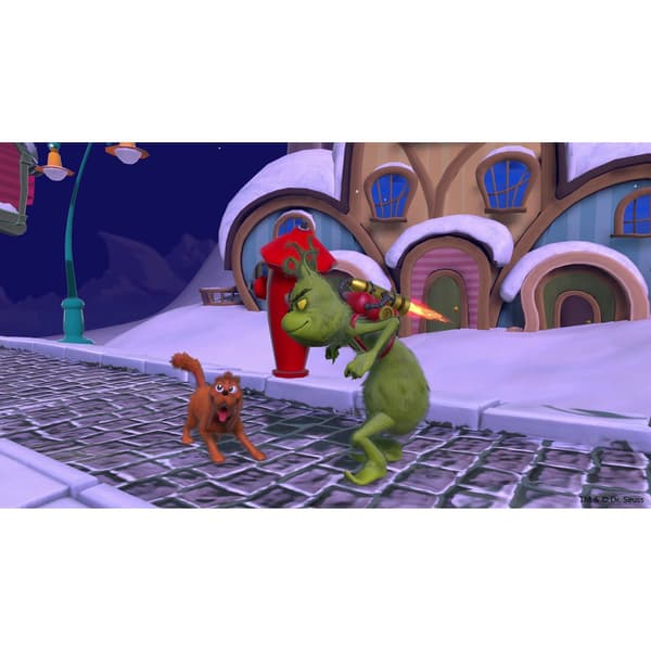 The Grinch Christmas Adventures Complete Edition Nintendo Switch