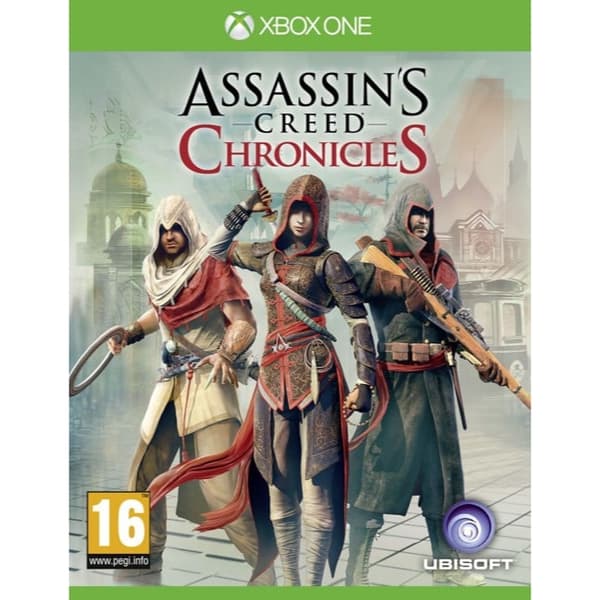 Assassins Creed Chronicles Xbox One