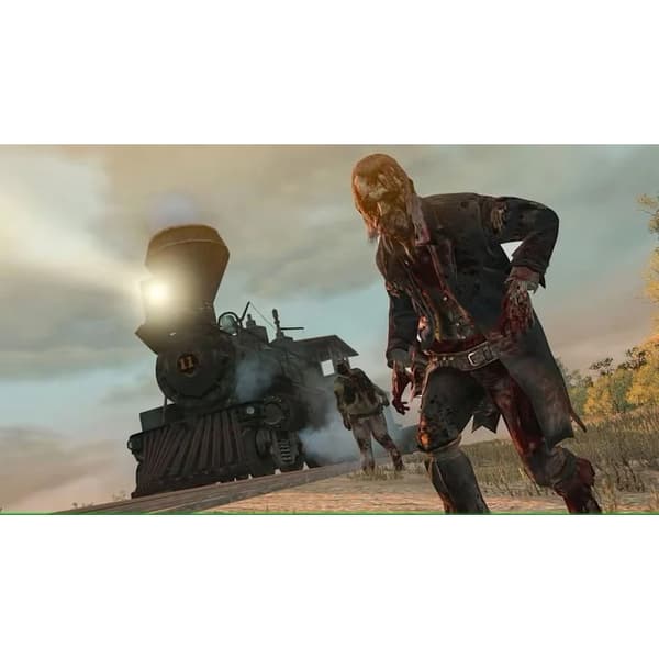 Red Dead Redemption HD Playstation 5 PS5
