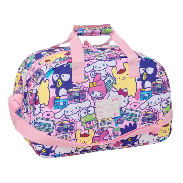 Hello Kitty & Friends sport bag 40cm