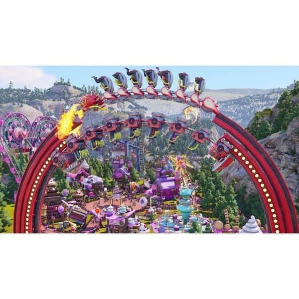 Park Beyond Playstation 5 PS5 IMPORT Multi-Language