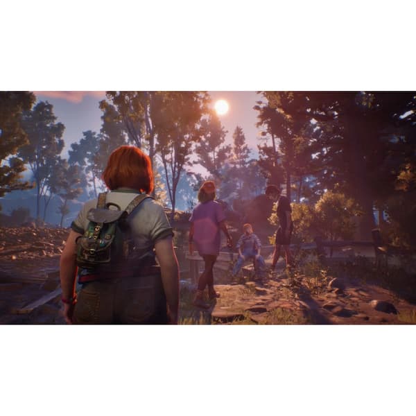 Lost Records Bloom & Rage Playstation 5 PS5