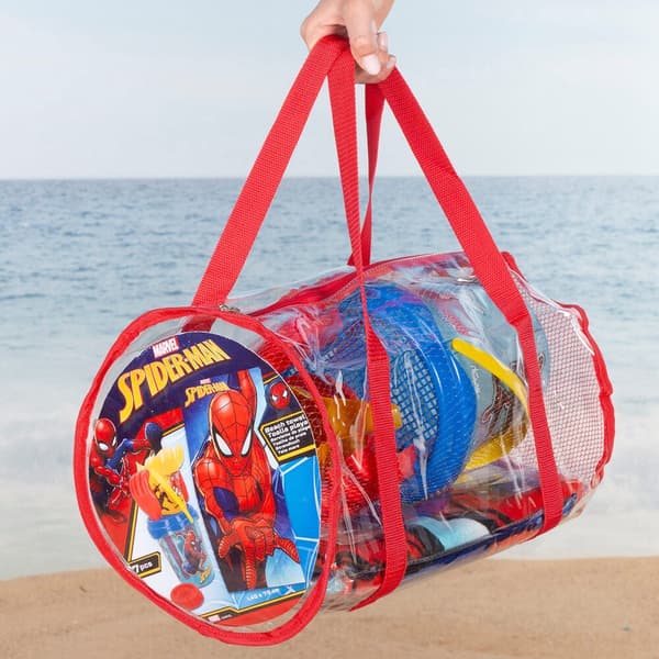 Marvel Spiderman beach set