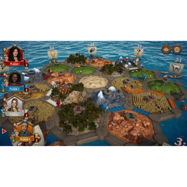 Catan Super Deluxe Edition Playstation 4 PS4