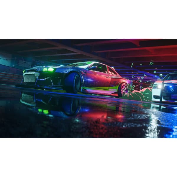 Need for Speed Unbound Playstation 5 PS5