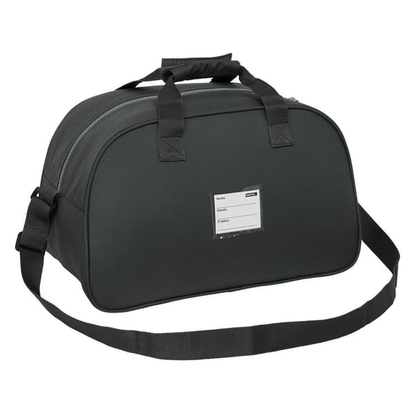 Real Madrid sports bag