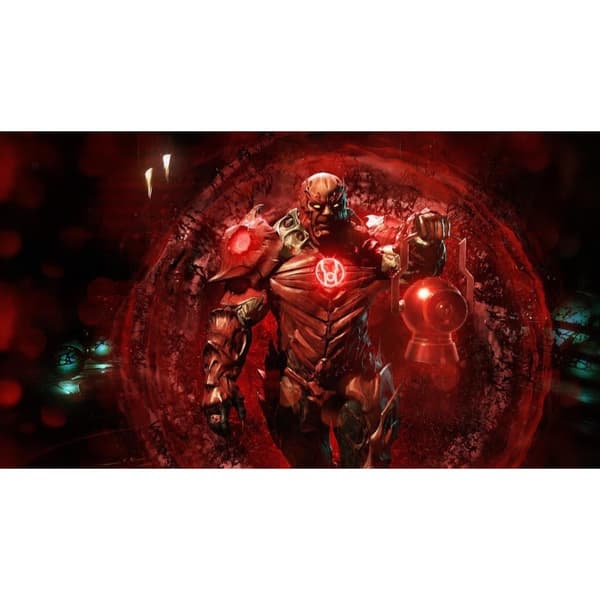 Injustice 2 Playstation 4 PS4 (Brukt)