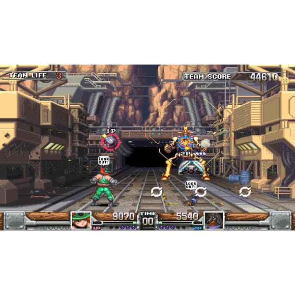 Wild Gun Reloaded Nintendo Switch IMPORT