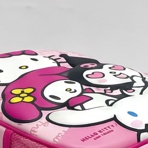 Hello Kitty and Friends 3D backpack 30cm