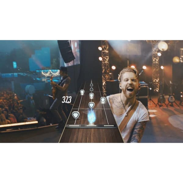 Guitar Hero Live Xbox 360 Bundle Copy (Brukt)