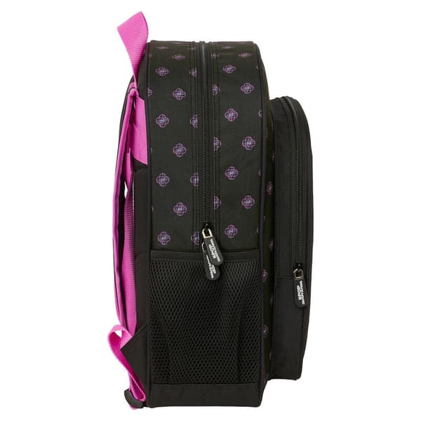 Kpop Demon Hunters Negra backpack