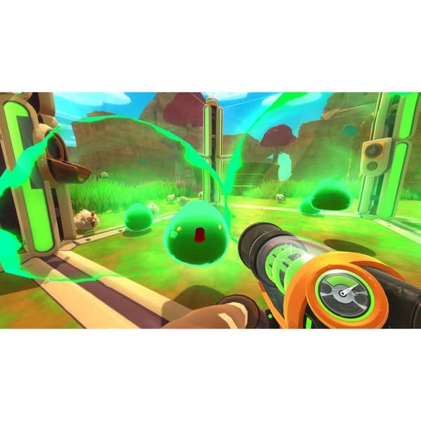 Slime Rancher Playstation 4 PS4 IMPORT