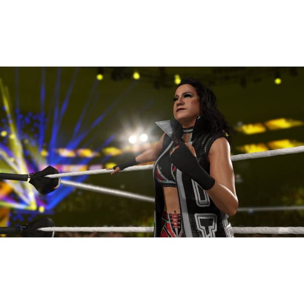 WWE 2K25 Nintendo Switch 2 (Code in a box)