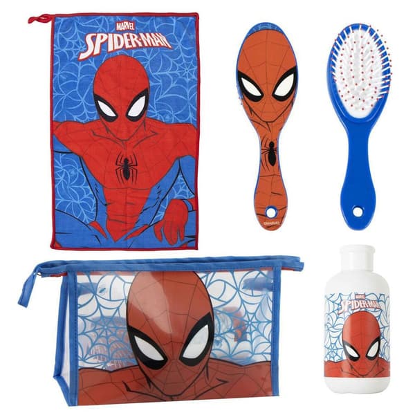 Marvel Spider-Man Toilettilaukkusetti
