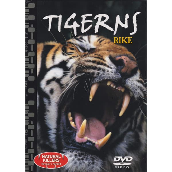 Tigerns Rike DVD (Brukt)