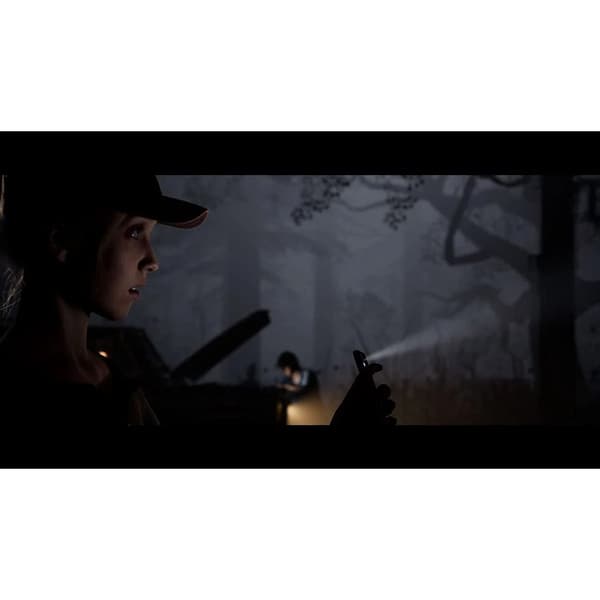 The Quarry Playstation 4 PS4