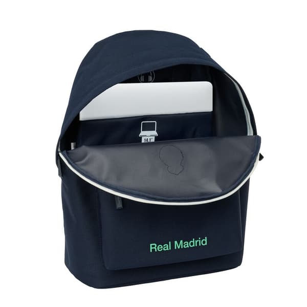 Real Madrid 2 Equipment 25/26 adaptable backpack 41cm
