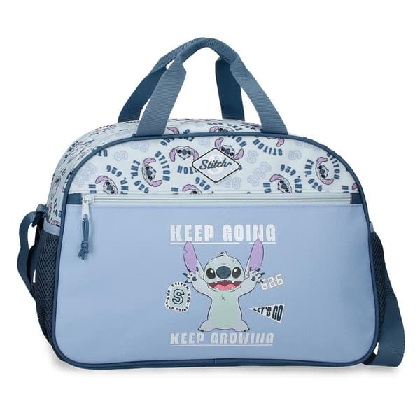 Disney Stitch Keep Going travel bag 40cm