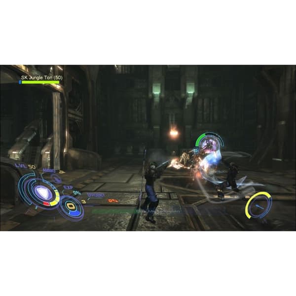 Too Human Xbox 360 Nordic (Brukt)