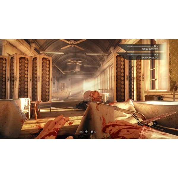 Wolfenstein The New Order Xbox 360 (Begagnad)