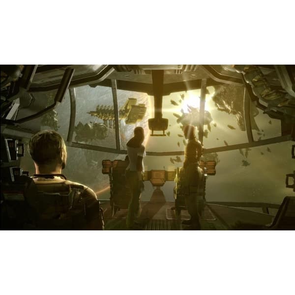 Dead Space Playstation 3 PS3 Nordic (Brukt)