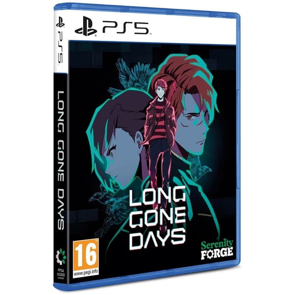 Long Gone Days Playstation 5 PS5