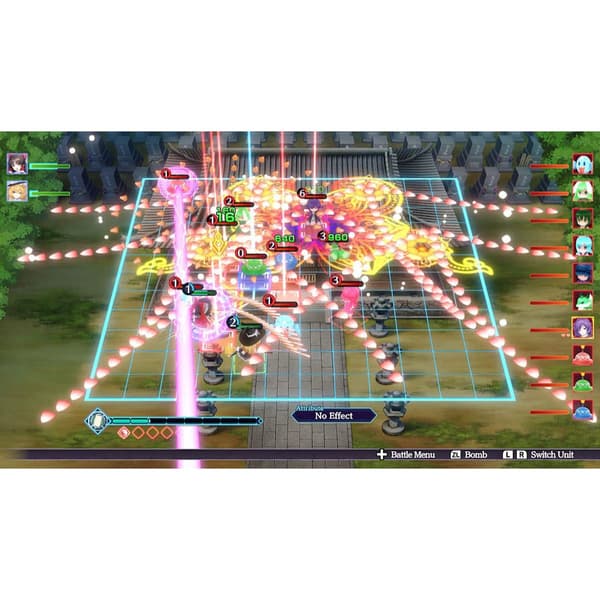 Touhou Spell Carnival Day One Edition Nintendo Switch
