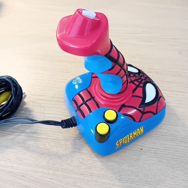 Spider-Man Plug & Play Tv Game (Begagnad)