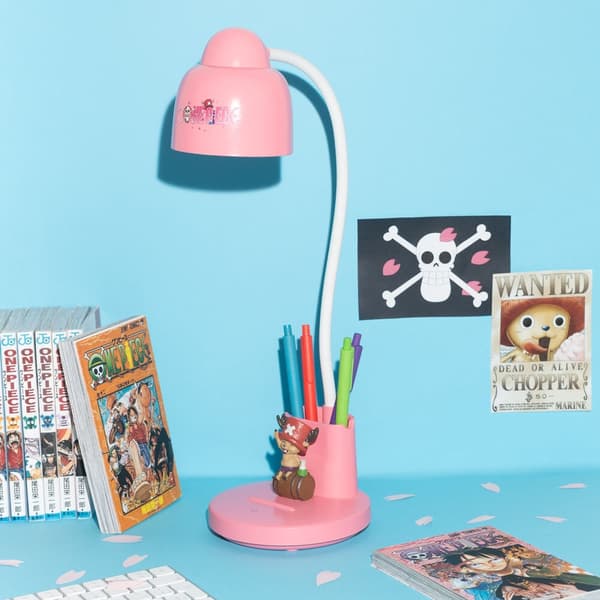 One Piece desk lamp