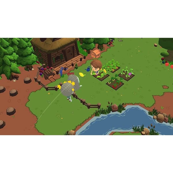 Farm For Your Life Nintendo Switch IMPORT
