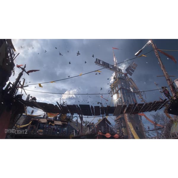 Dying Light 2 Stay Human Playstation 5 PS5 IMPORT