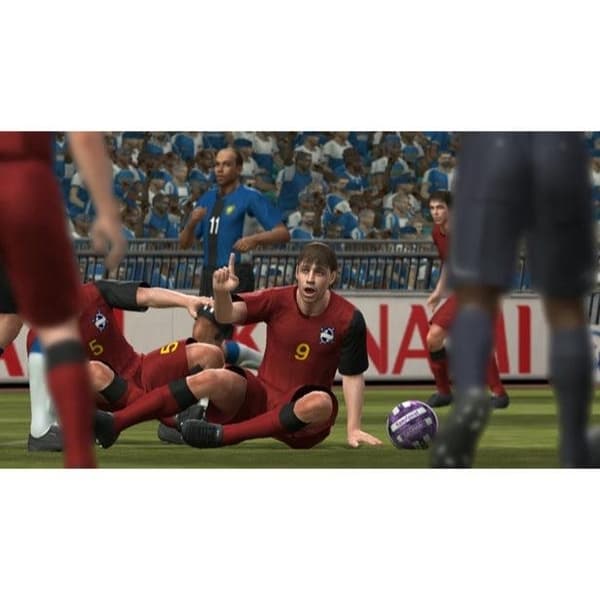 Pro Evolution Soccer 2008 Xbox 360 Nordic (Brugt)